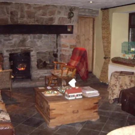 Couette-café Stepping Stone Glencar